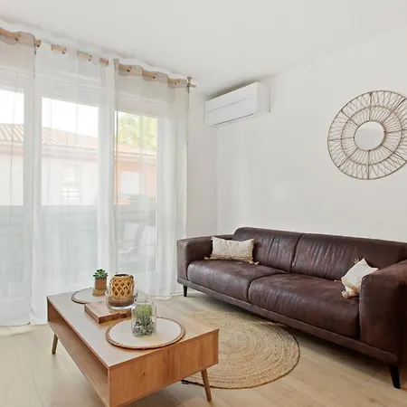 Διαμέρισμα Un Havre De Paix Avec Balcon