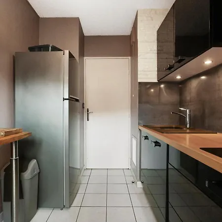 Un Havre De Paix Avec Balcon Διαμέρισμα *