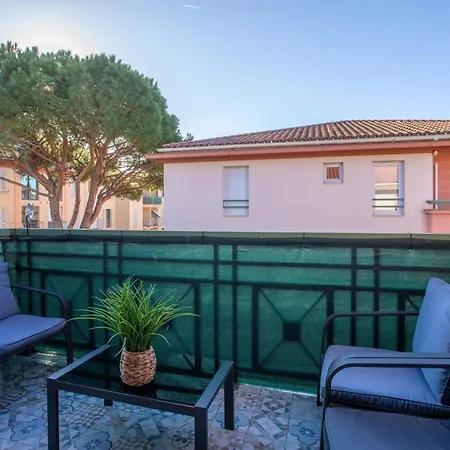 Διαμέρισμα Un Havre De Paix Avec Balcon *